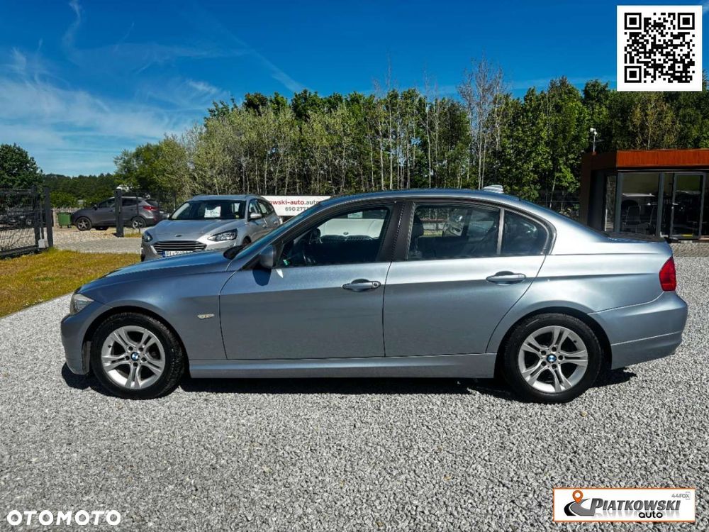 BMW Seria 3 316d Sport Line - 11