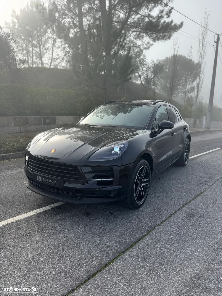 Porsche Macan Spirit - 3