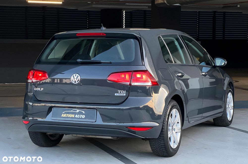 Volkswagen Golf 1.6 TDI BMT Start - 36
