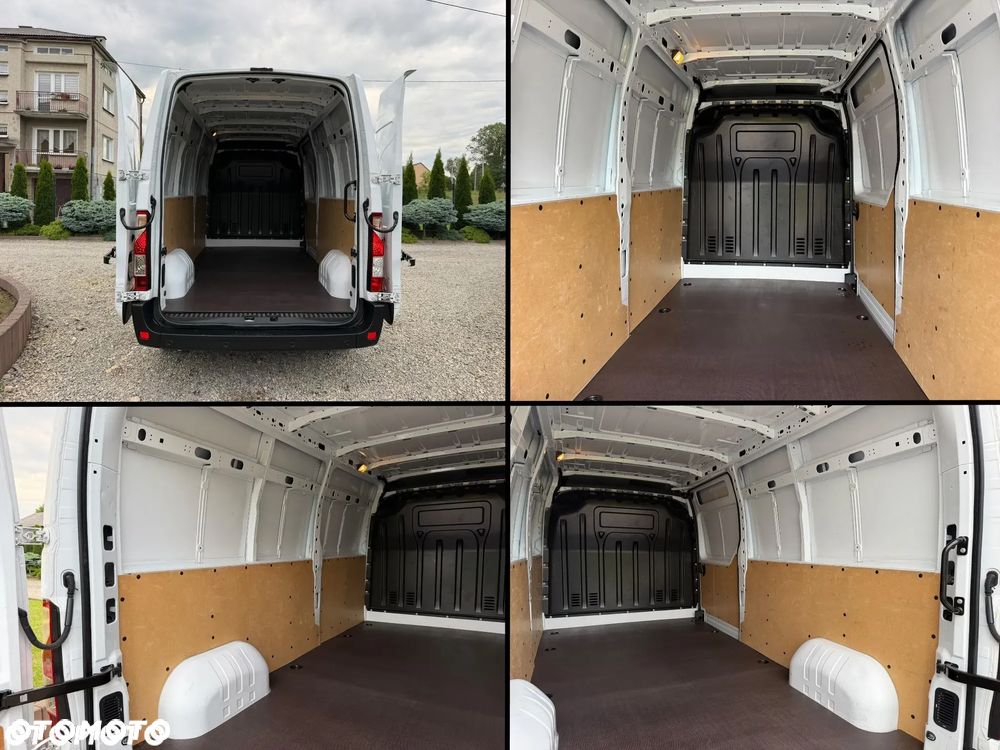 Renault Master L3H2 Tempomat Halogeny Piękny Zadbany Bezwypadkowy - 21
