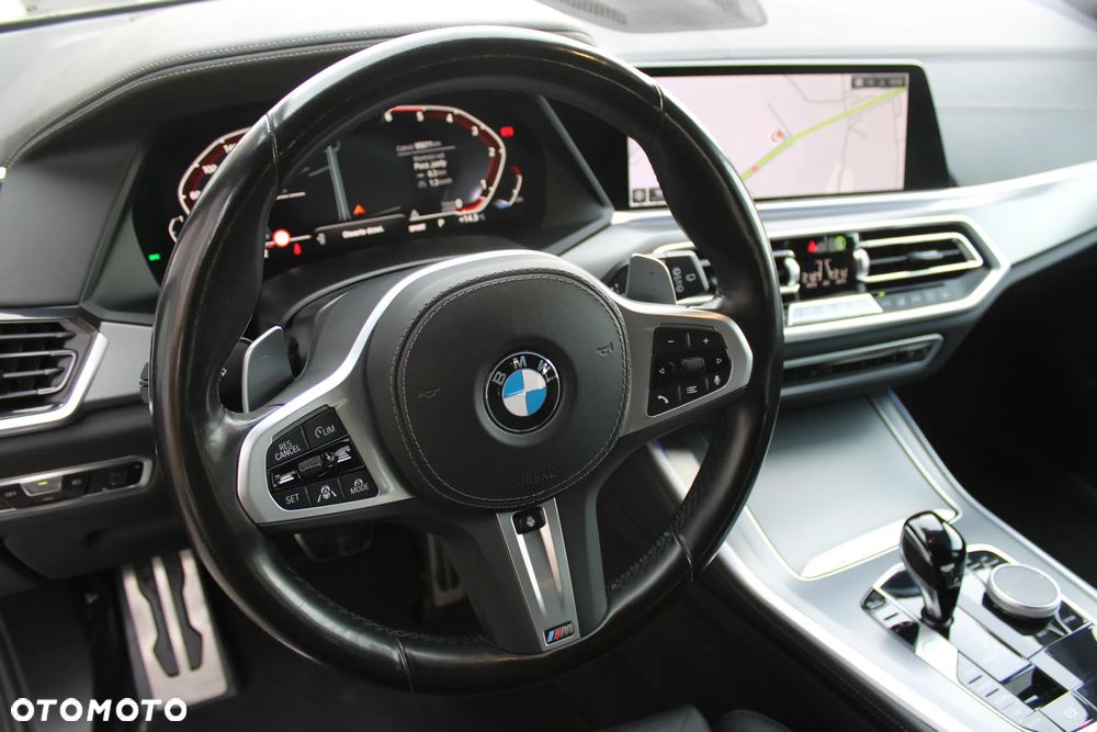 BMW X5 xDrive40d mHEV sport - 21