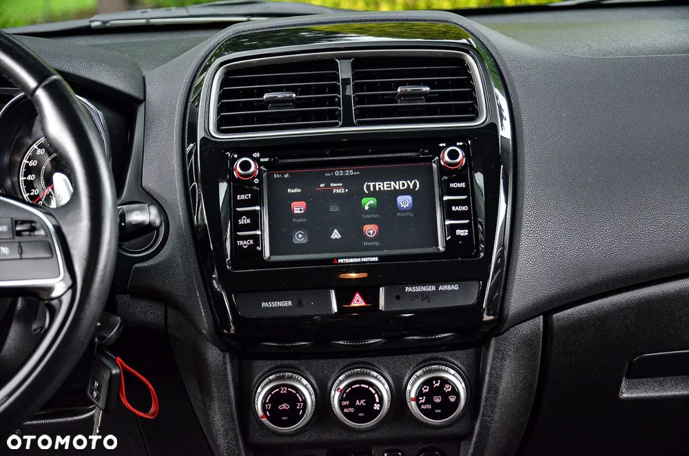Mitsubishi ASX 2.0 2WD CVT Spirit+ - 32