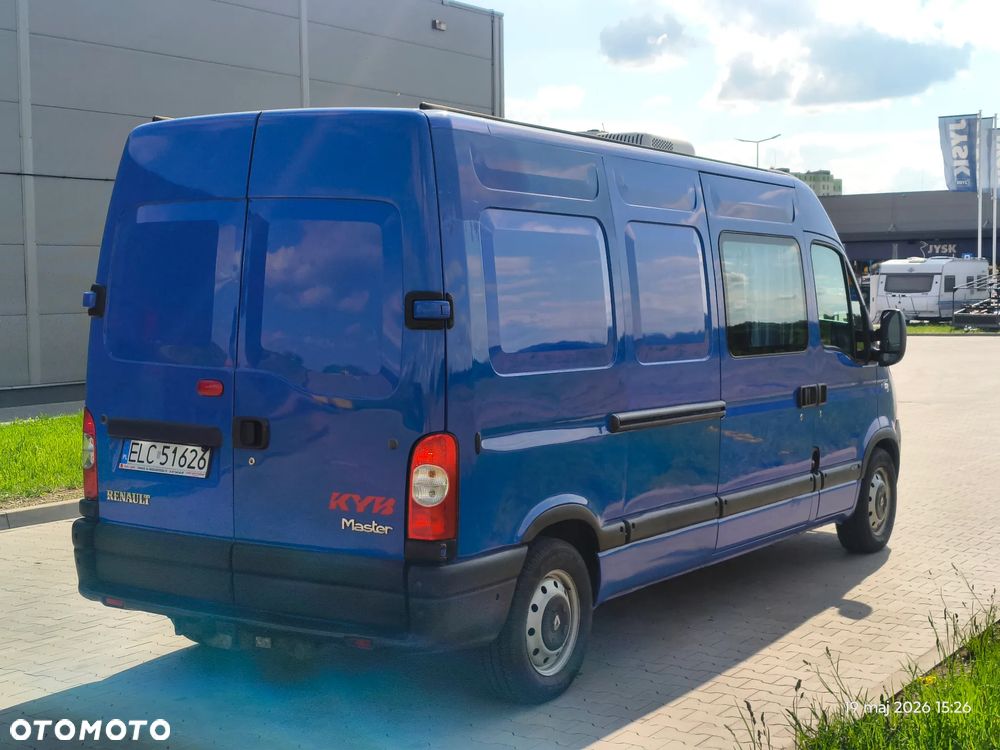 Renault Master - 4