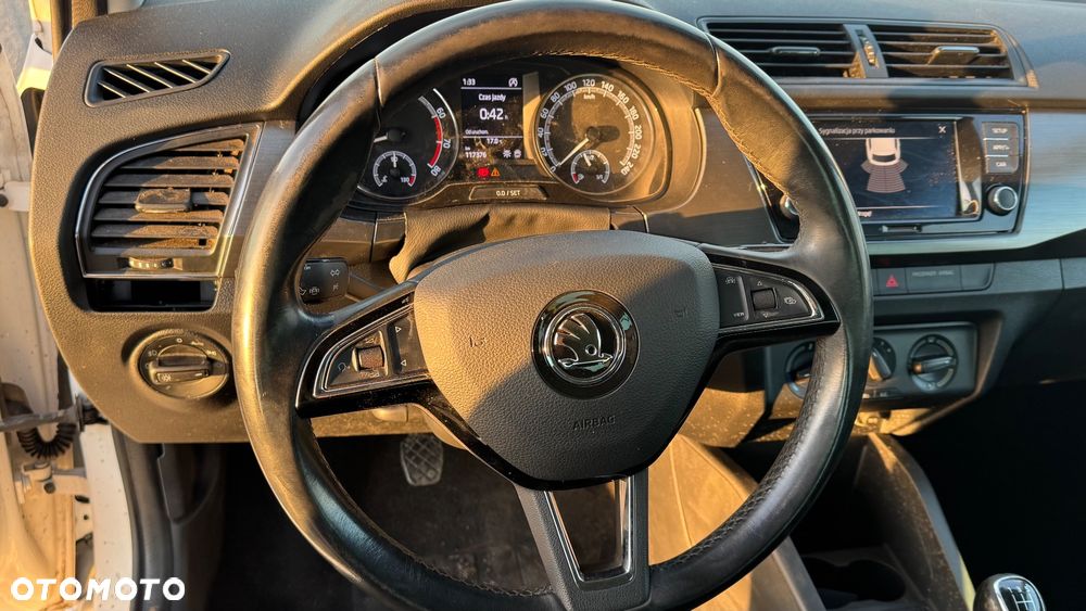 Skoda Fabia 1.0 Clever - 14