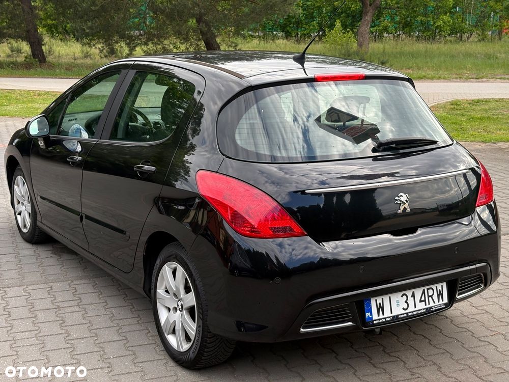 Peugeot 308 1.6 HDi Premium - 6