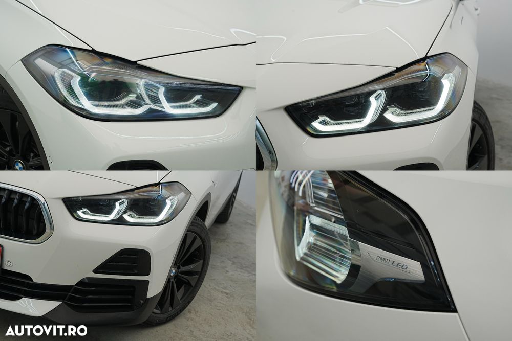 BMW X2 xDrive25e Advantage Plus - 11