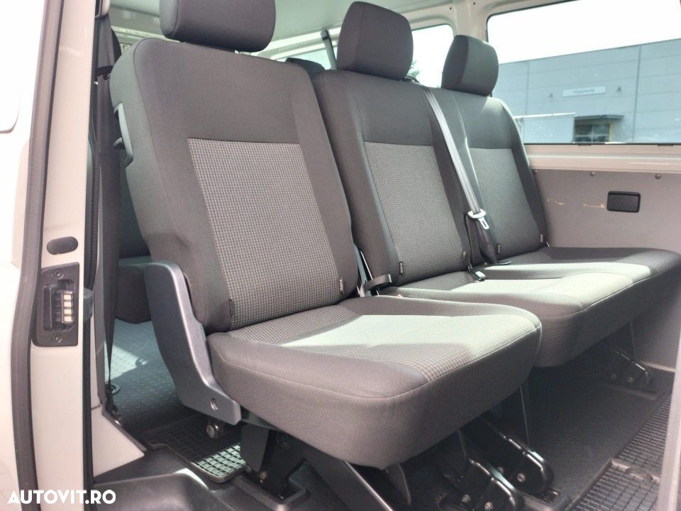 Volkswagen Transporter - 14