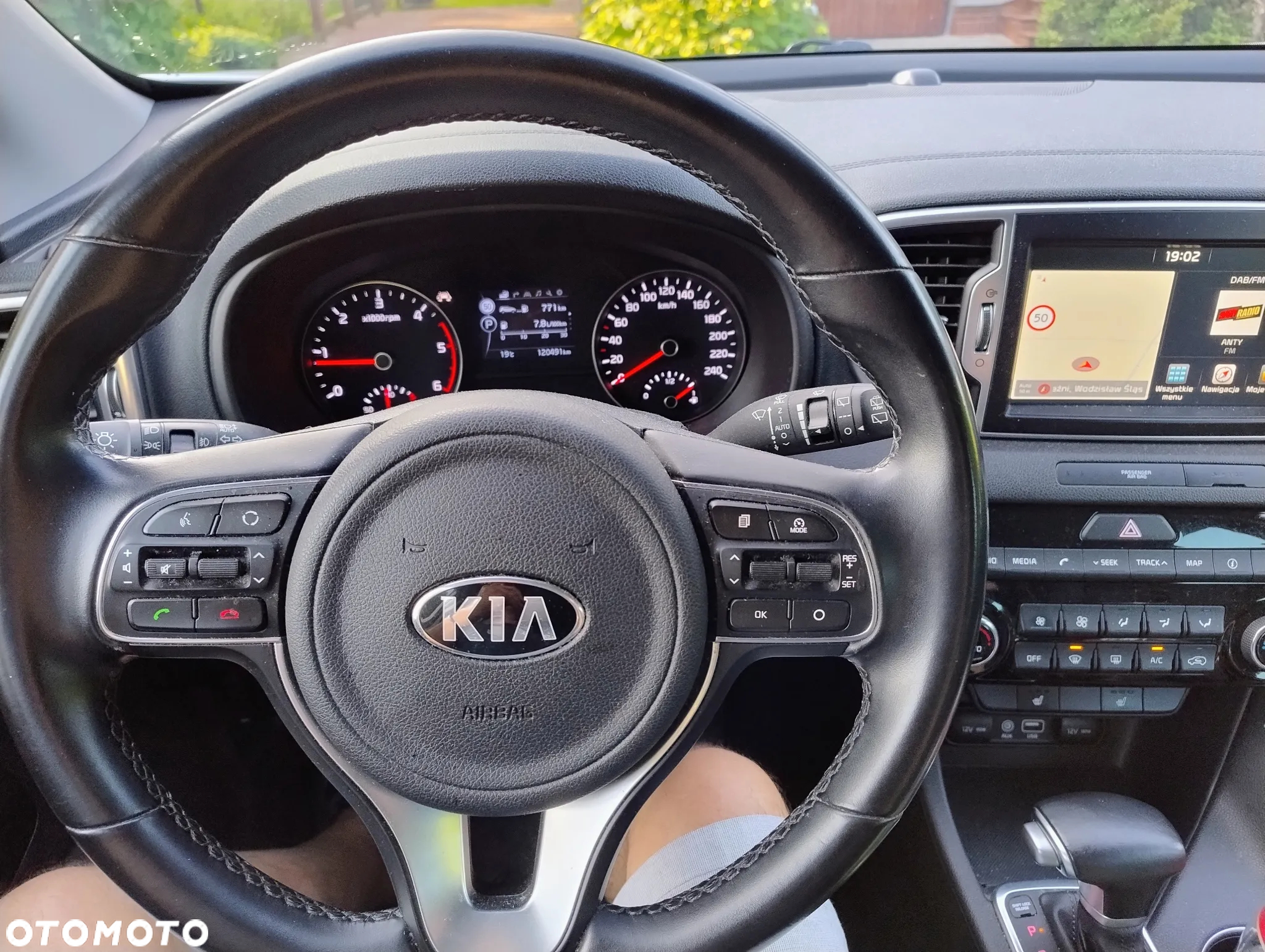 Kia Sportage 2.0 CRDI Business Line 4WD - 2