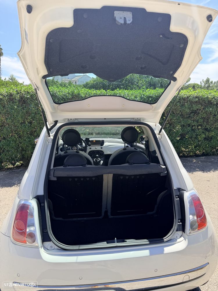Fiat 500 1.2 Lounge Start&Stop - 5
