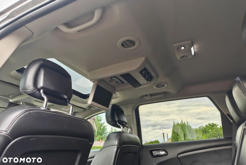 Fiat Freemont 2.0 Multijet 16V DPF Automatik Allrad Black Code - 12