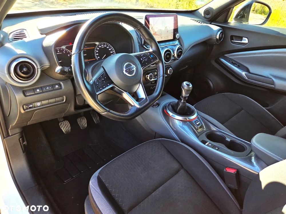 Nissan Juke - 22