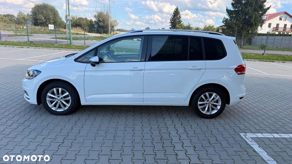 Volkswagen Touran 1.6 TDI SCR (BlueMotion Technology) DSG Trendline - 3