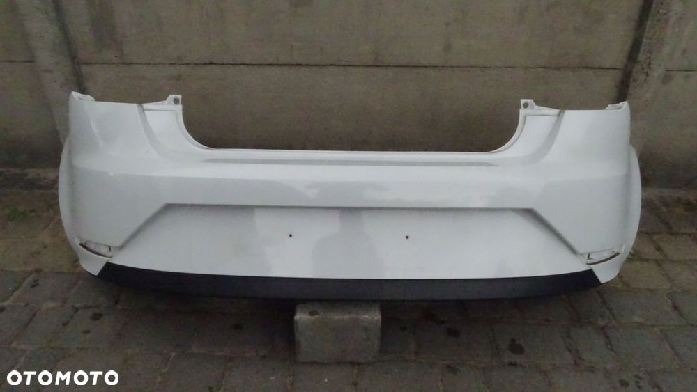SEAT IBIZA 6J3 3-DRZWI LIFT - zderzak tylny - 1