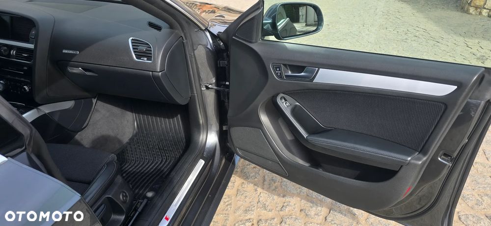 Audi A5 Sportback 2.0 TDI quattro S tronic sport - 29