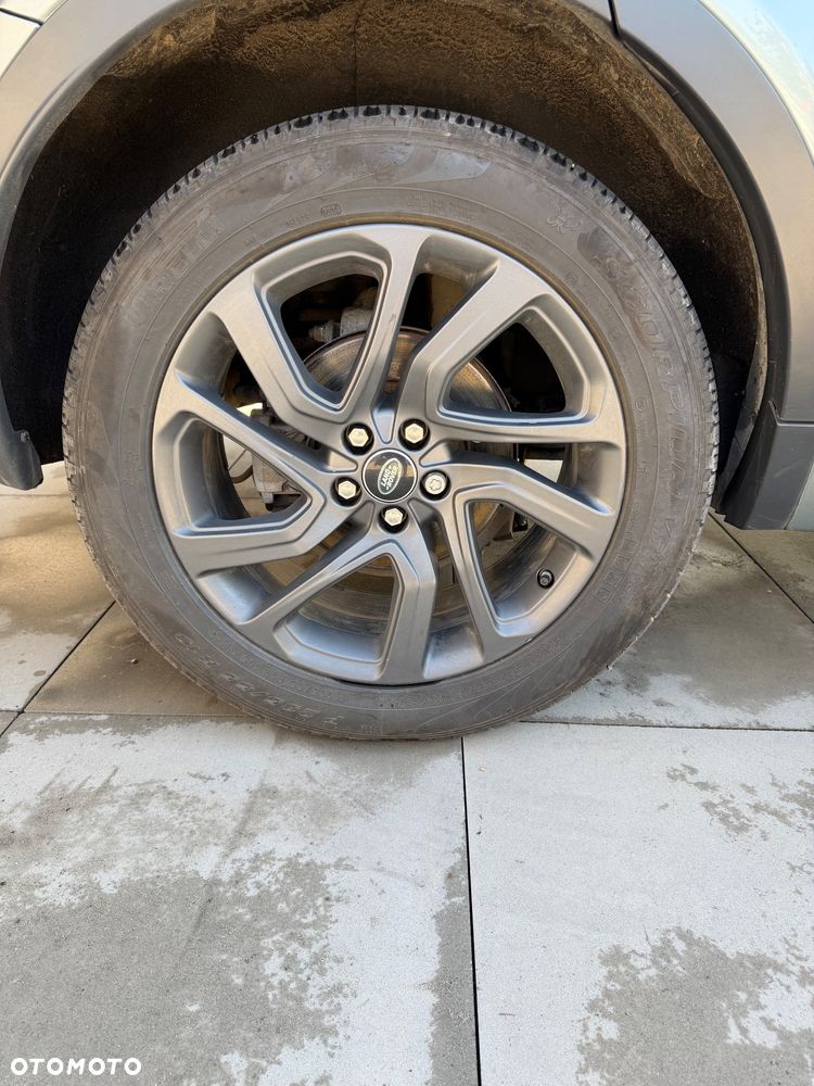 Land Rover Discovery Sport 2.0 TD4 HSE - 17