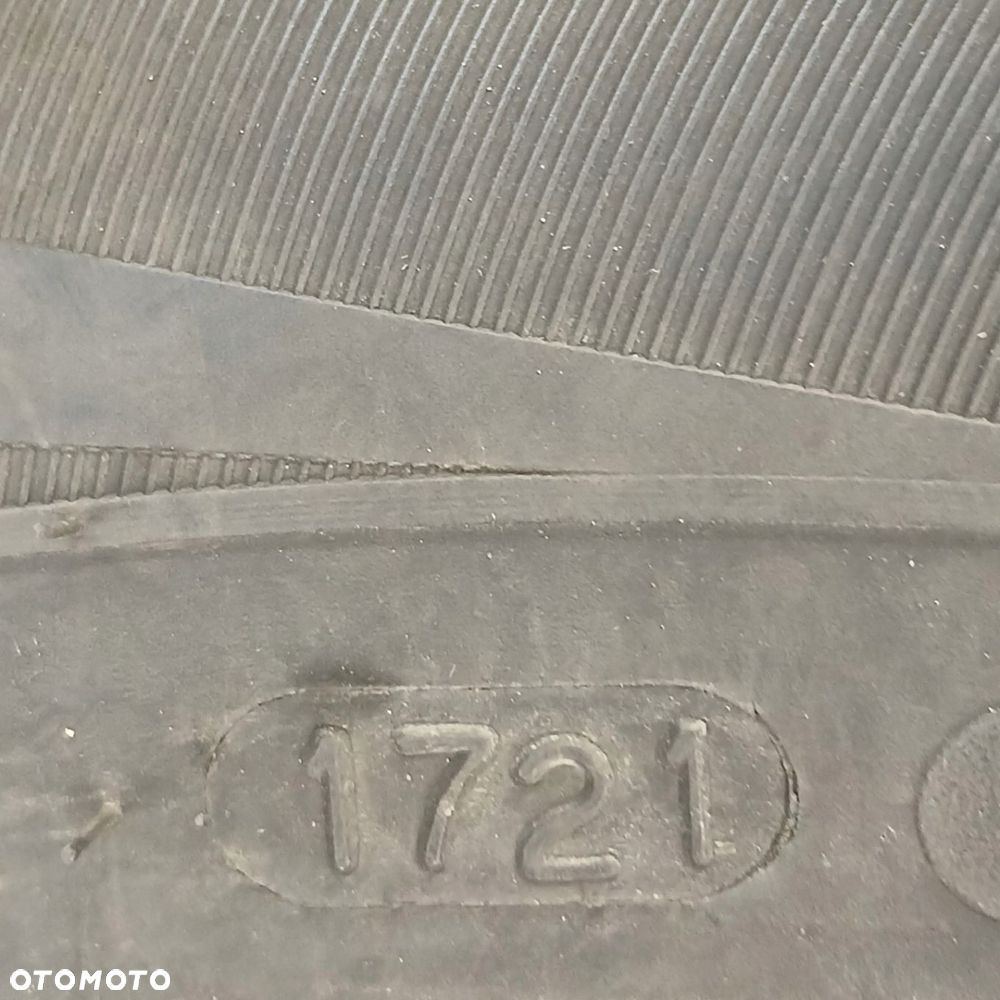 4x 215/60R16 opony zimowe Nokian WR D4 7mm 2021r 82249 - 5