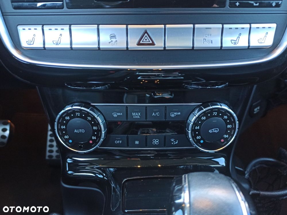 Mercedes-Benz Klasa G - 14