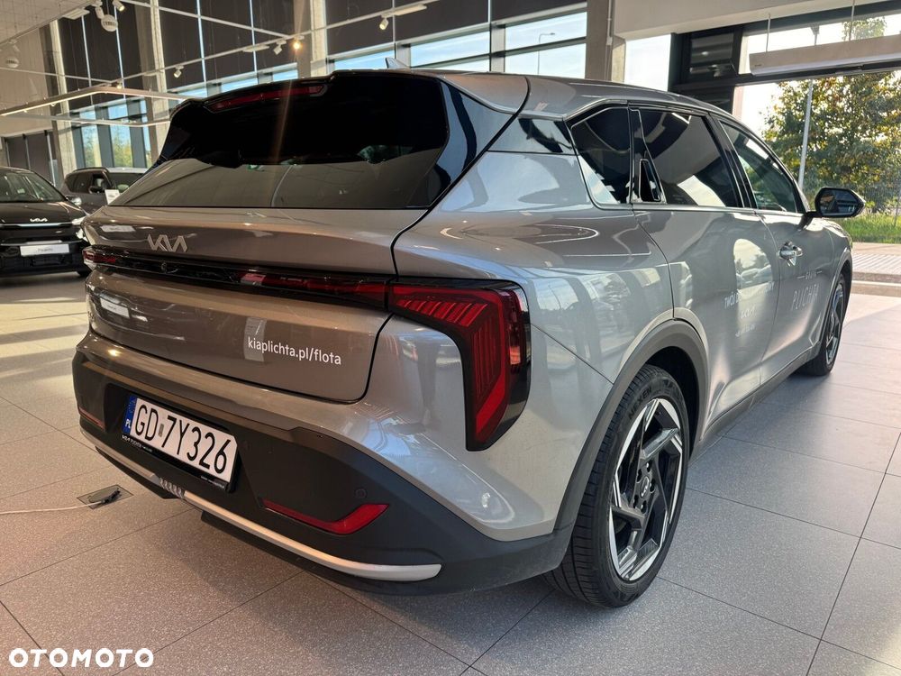 Kia K4 - 11