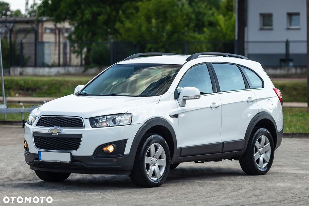 Chevrolet Captiva 2.2 2WD LT+ - 3