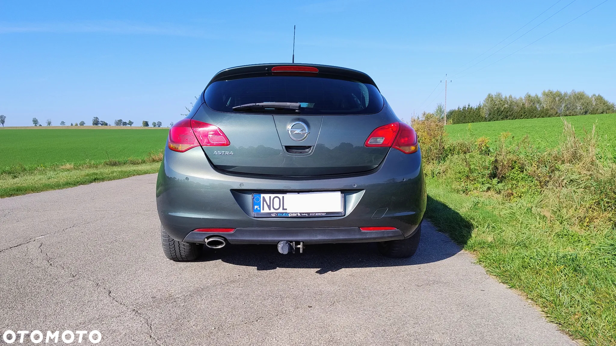 Opel Astra IV 1.4 T Enjoy - 4