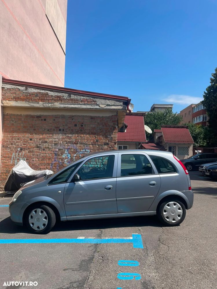 Opel Meriva - 9