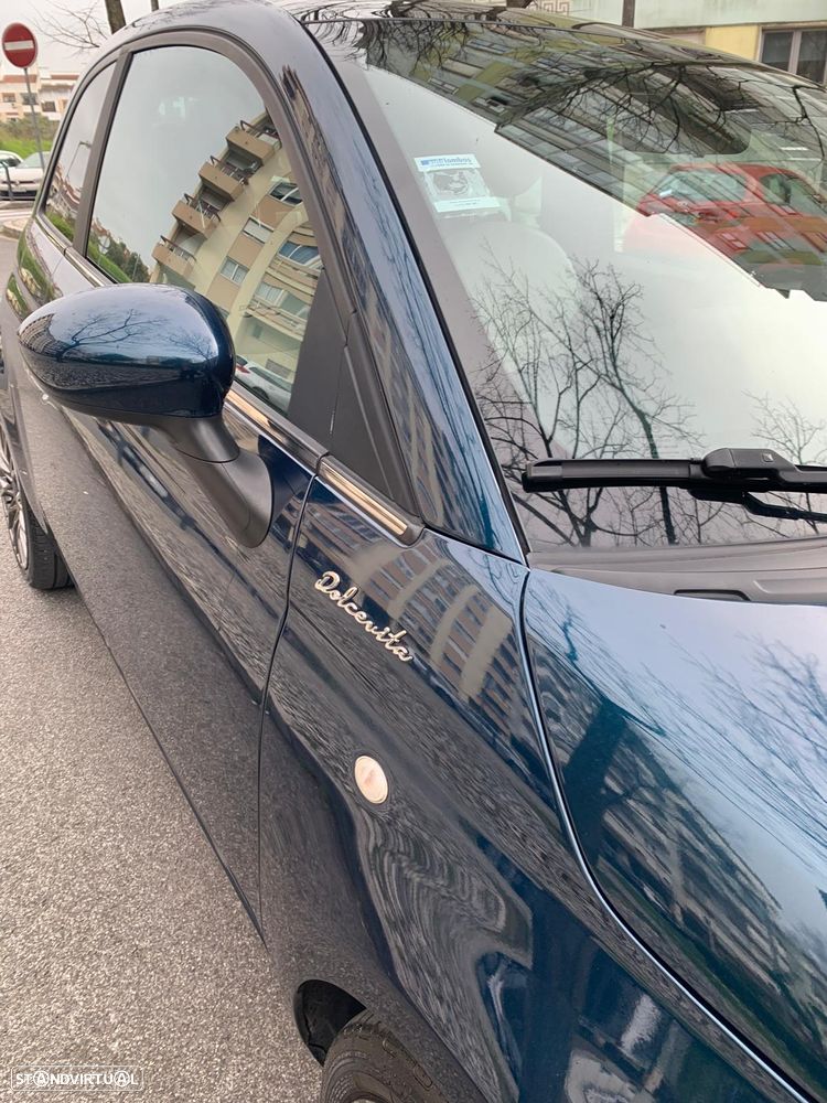 Fiat 500 1.0 GSE Hybrid Dolcevita - 1