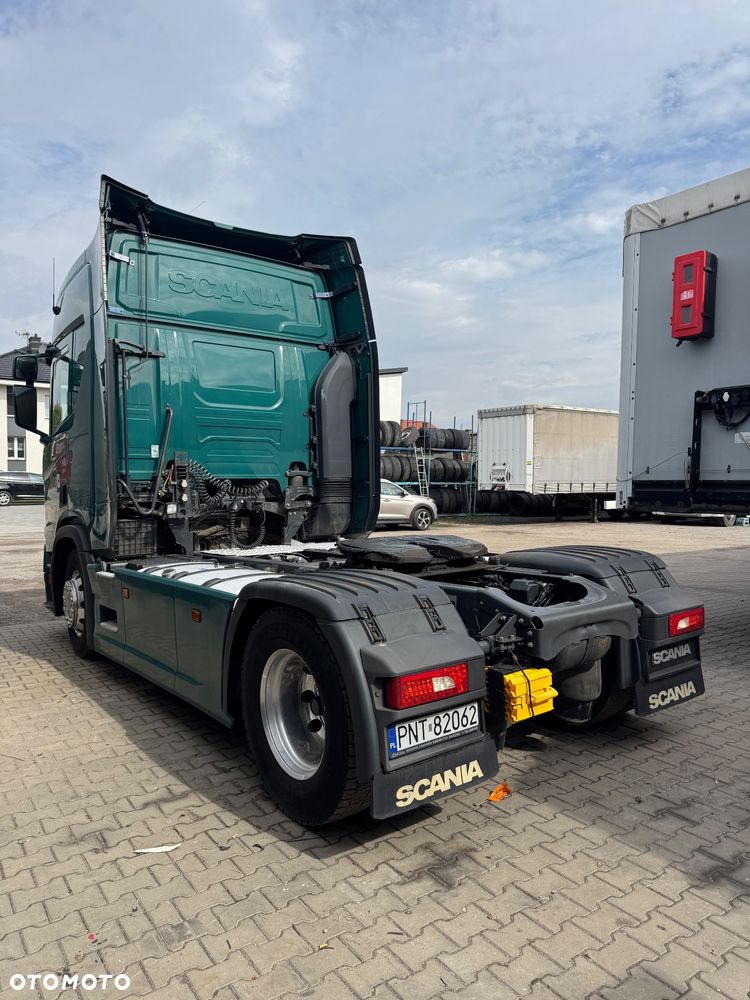 Scania R500 - 5