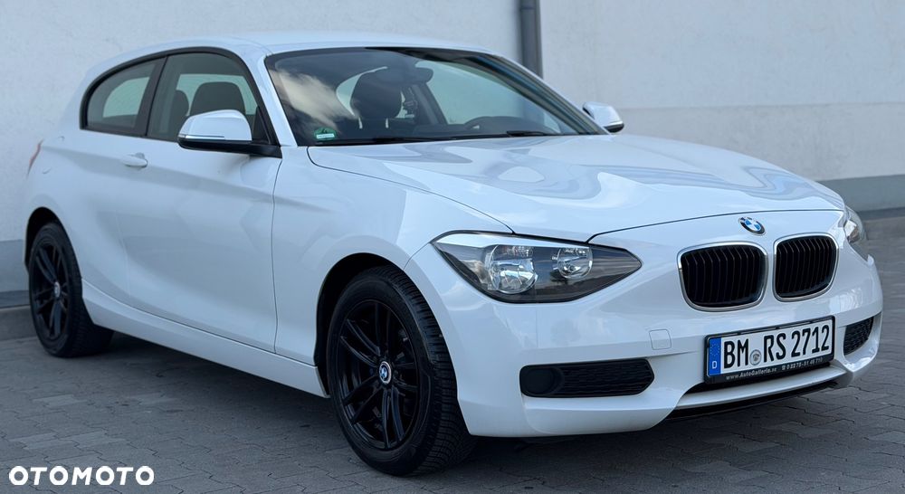 BMW Seria 1
