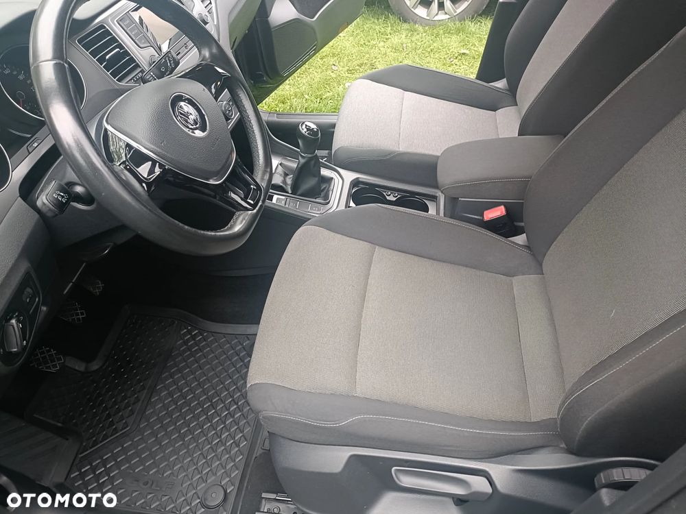 Volkswagen Golf Sportsvan VII SV 1.6 TDI BMT Trendline - 9