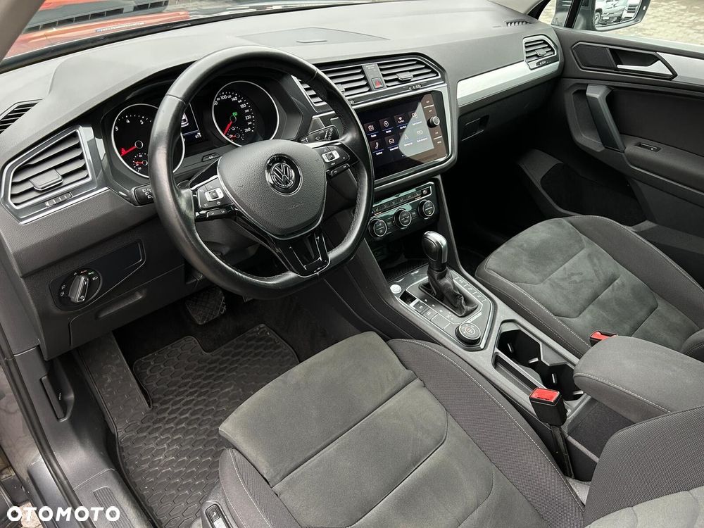 Volkswagen Tiguan 2.0 TSI 4Mot Comfortline DSG - 8