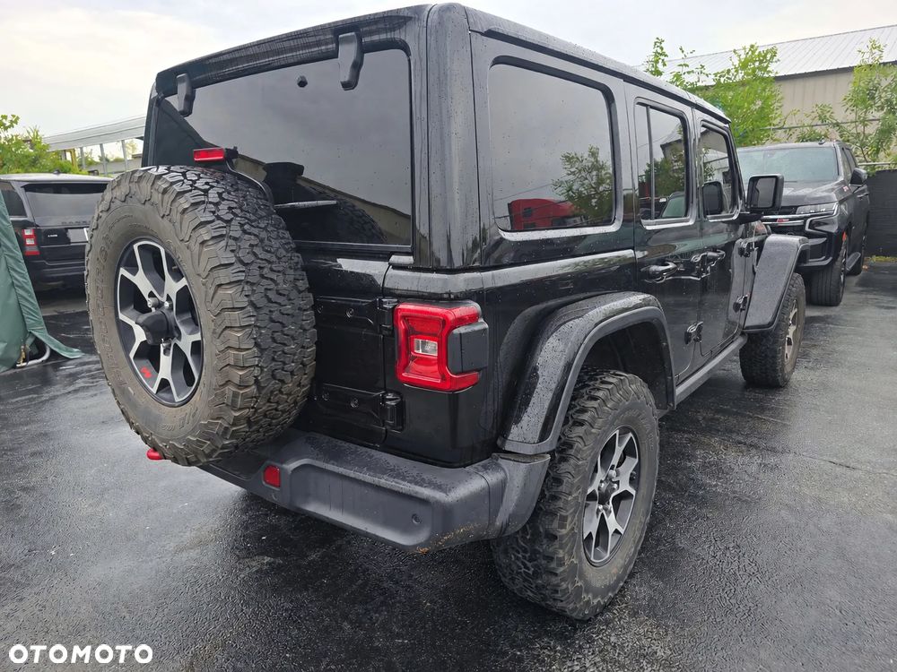 Jeep Wrangler 2021 photo 5