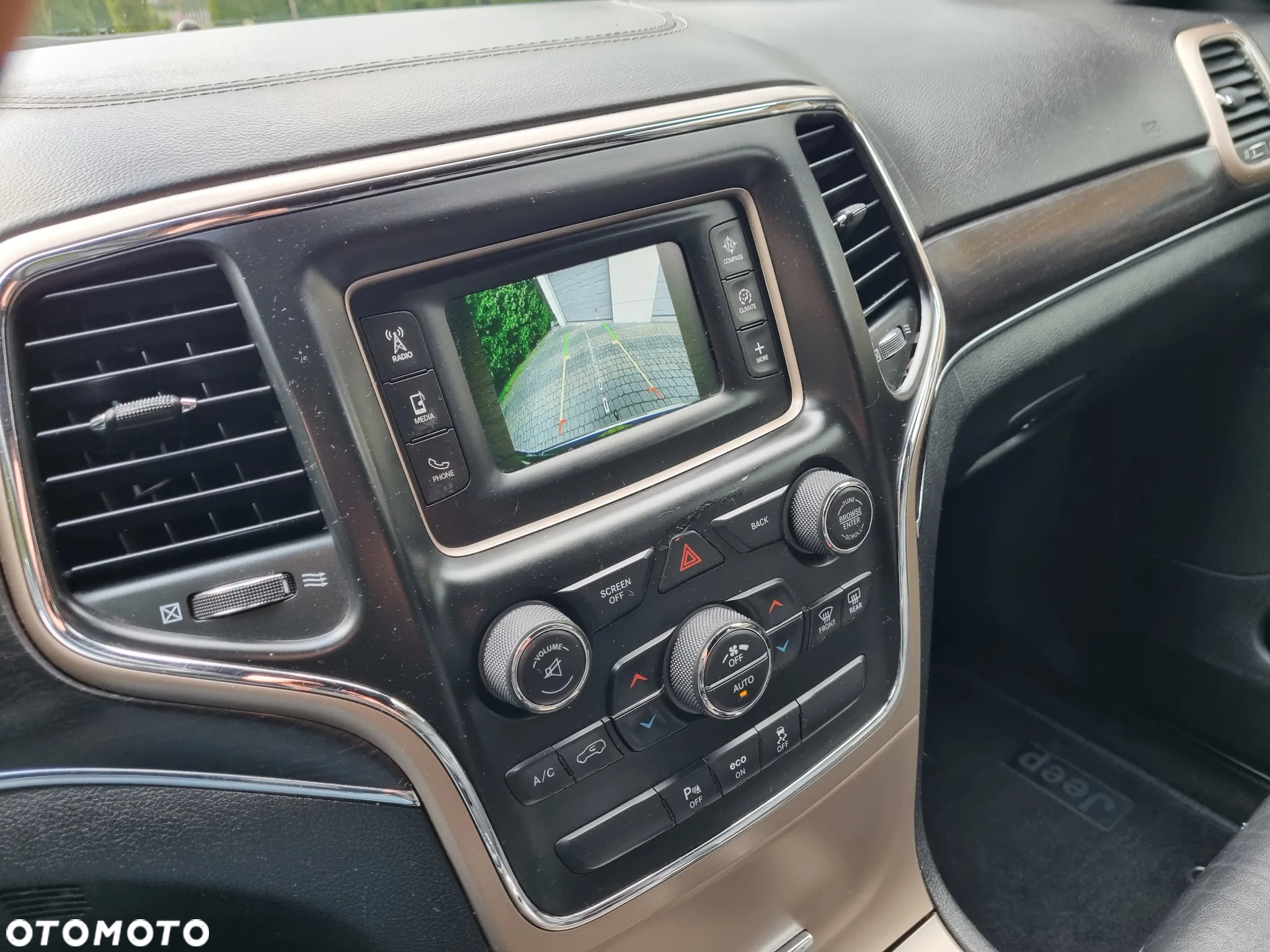 Jeep Grand Cherokee 3.6 V6 Limited - 14