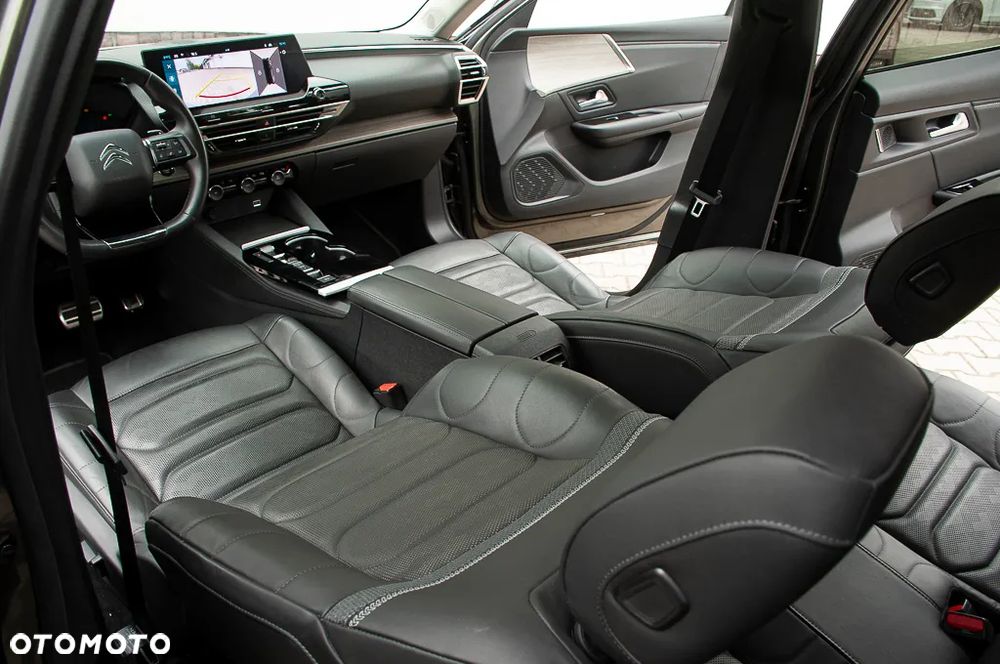 Citroën C5X PureTech 180 Start&Stop EAT8 SHINE - 21