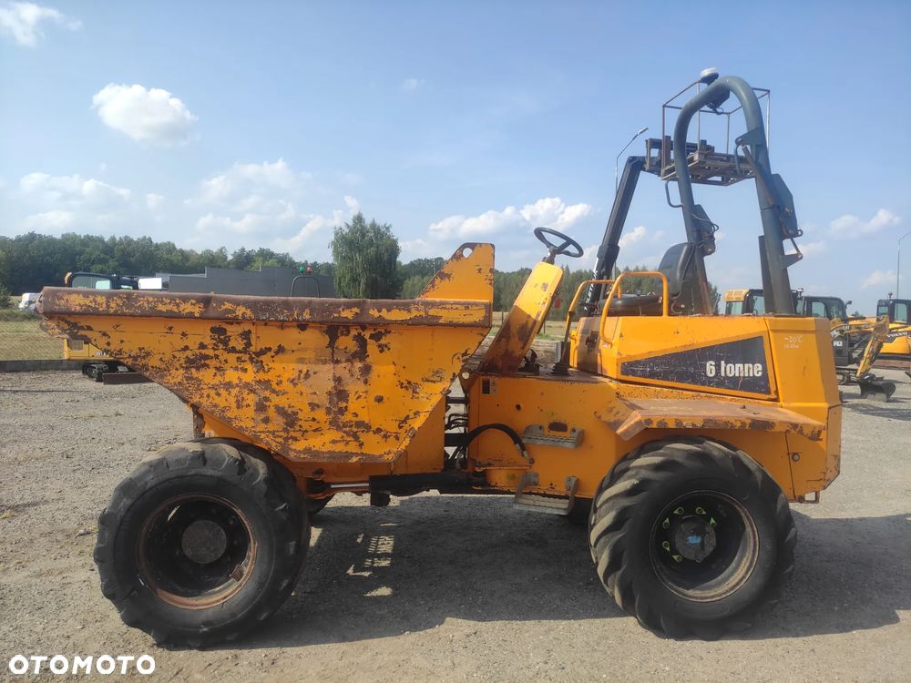 Thwaites wozidło  6 Ton Benford  P 5000 5 ton - 17