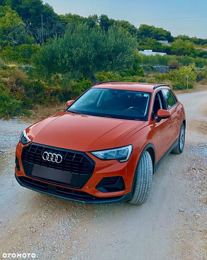 Audi Q3 35 TFSI mHEV Advanced S tronic - 1