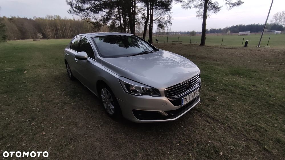 Peugeot 508 - 8