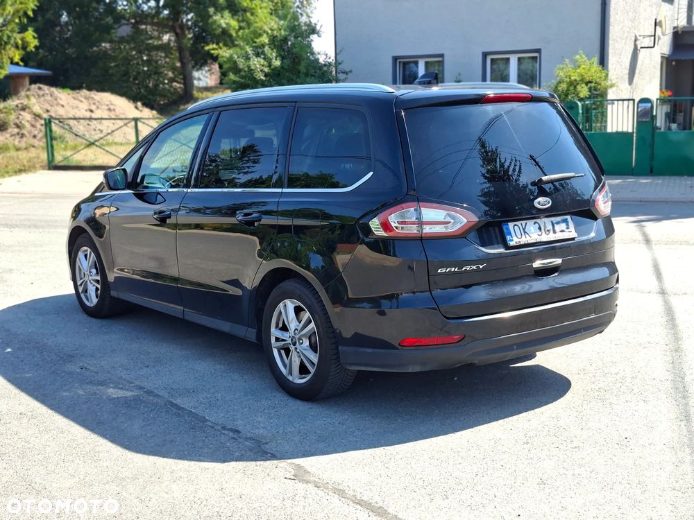 Ford Galaxy 2.0 EcoBlue Titanium PowerShift - 4
