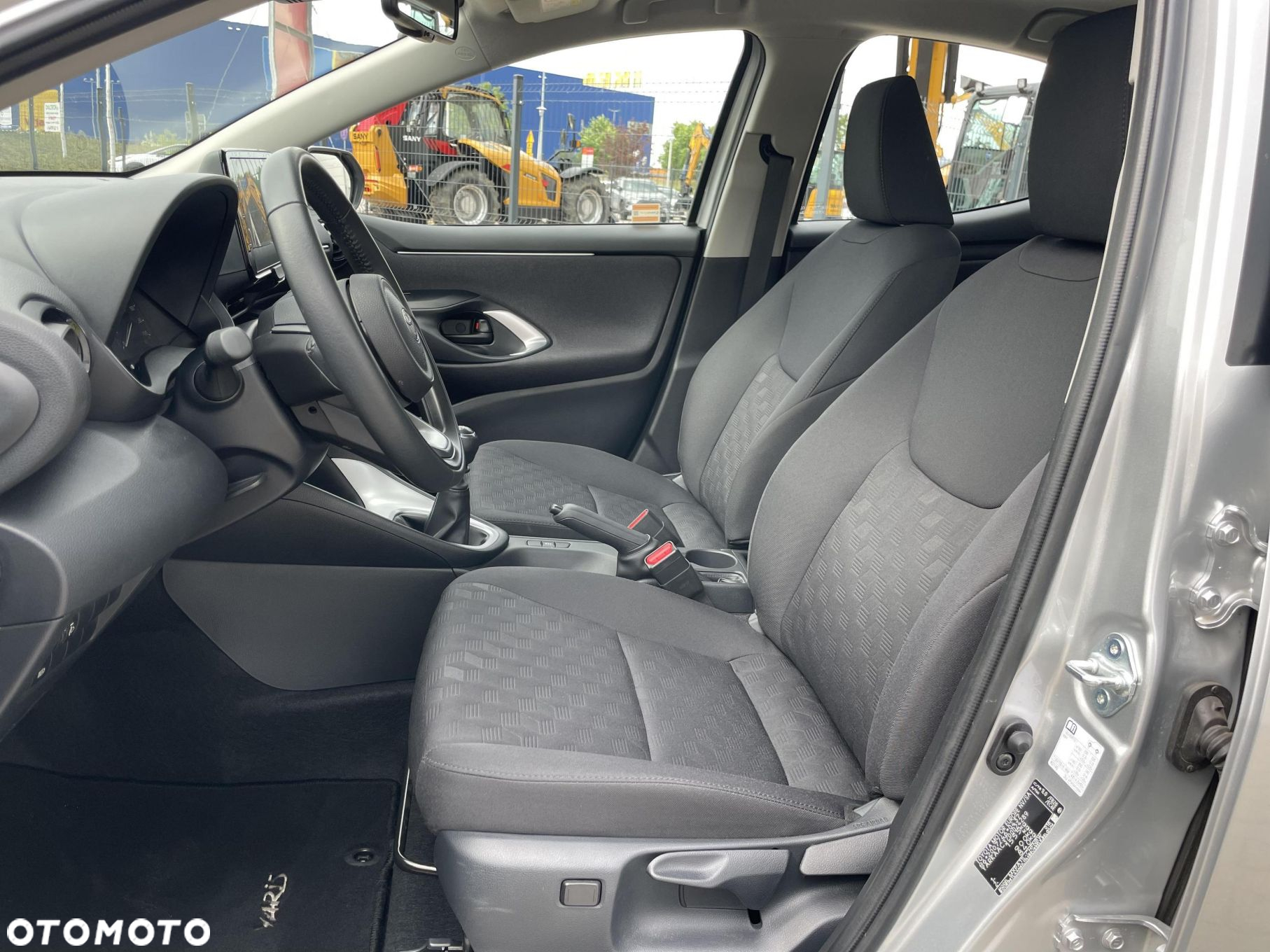 Toyota Yaris 1.5 Comfort - 15
