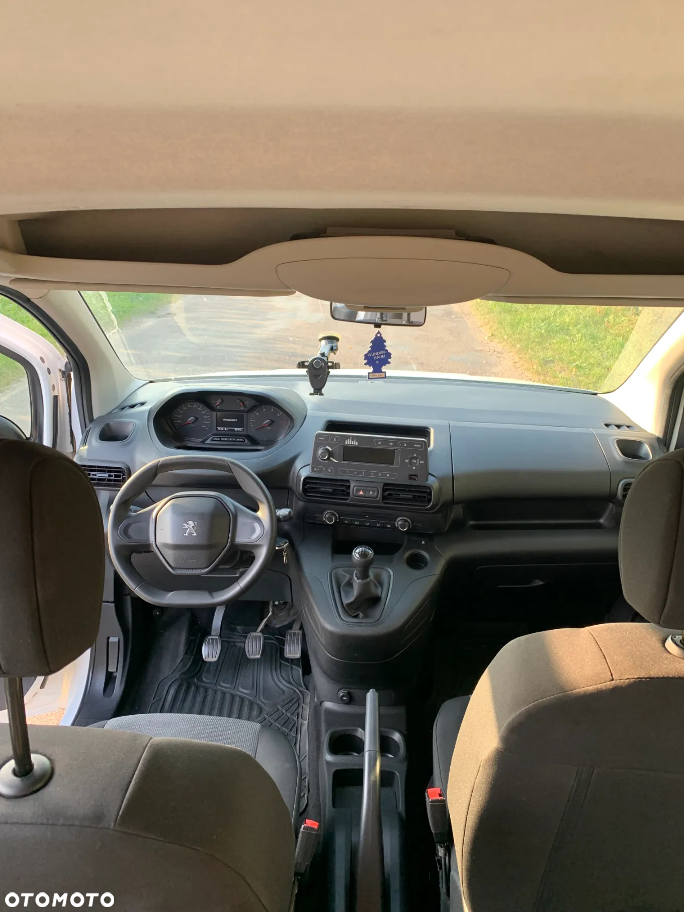 Peugeot Rifter 1.5 BlueHDI Allure S&S - 12
