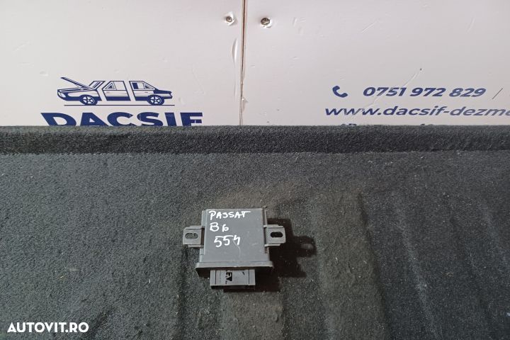 Modul lumini remorca 5M0907357 5WK49172 5M0907357 5WK49172 Volkswagen - 2