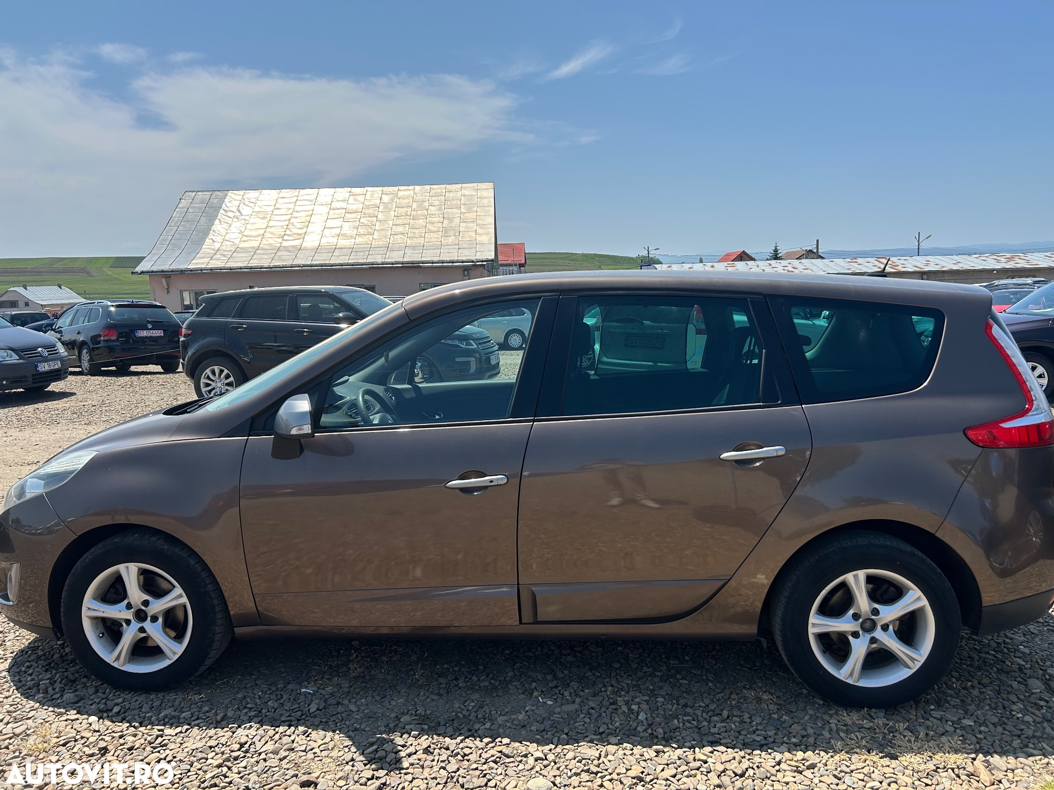 Renault Grand Scenic 1.5dCi Expression - 7