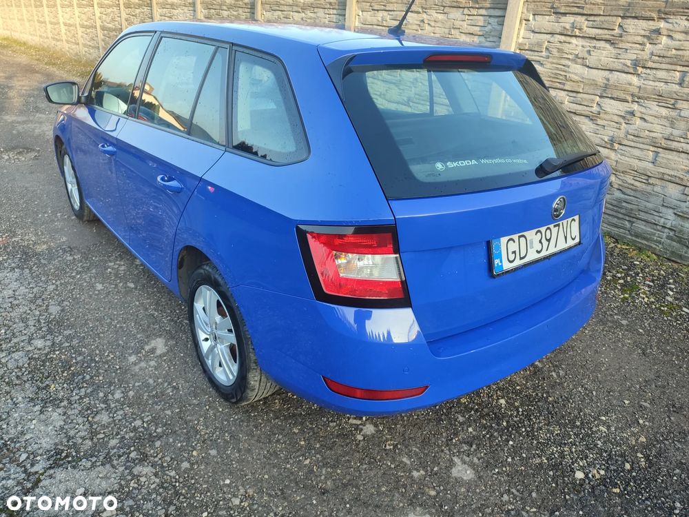 Skoda Fabia 1.0 Ambition Plus - 6