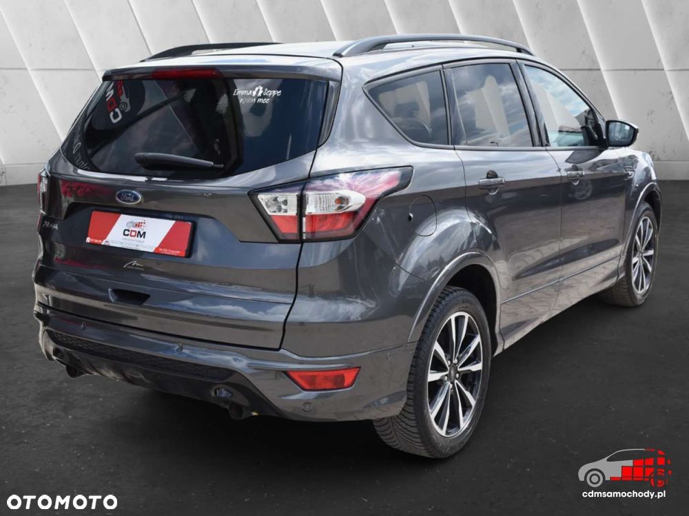 Ford Kuga - 10