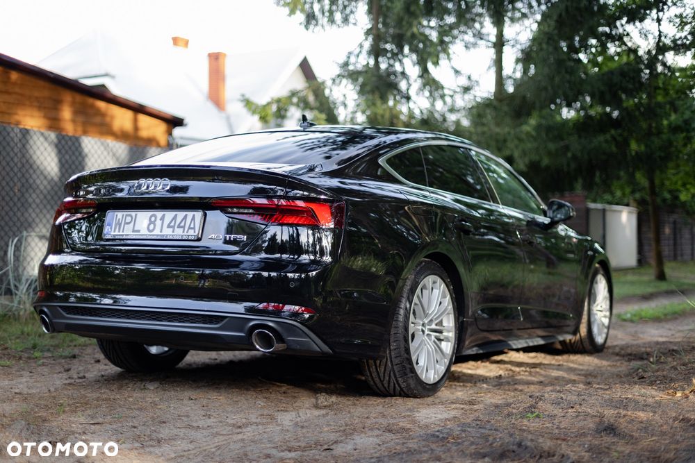 Audi A5 Sportback 40 TFSI mHEV S Line S tronic - 25