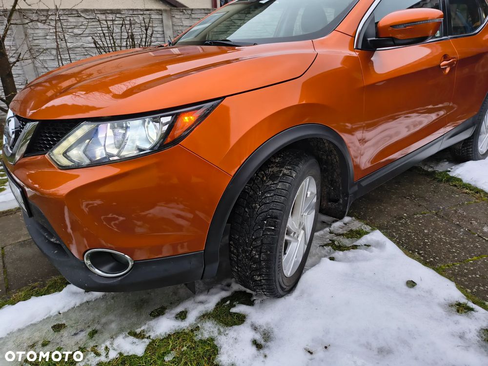 Nissan Qashqai 2.0 4 x 4 CVT tekna - 2