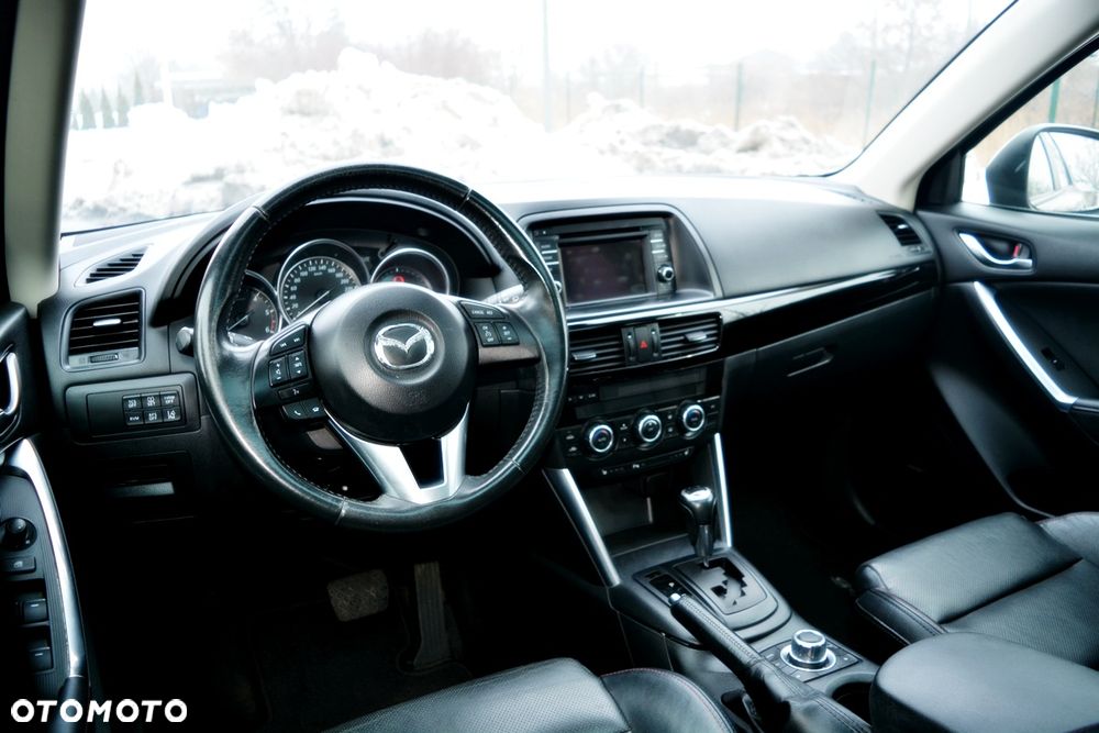 Mazda CX-5 SKYACTIV-D 175 Drive AWD Sports-Line - 13