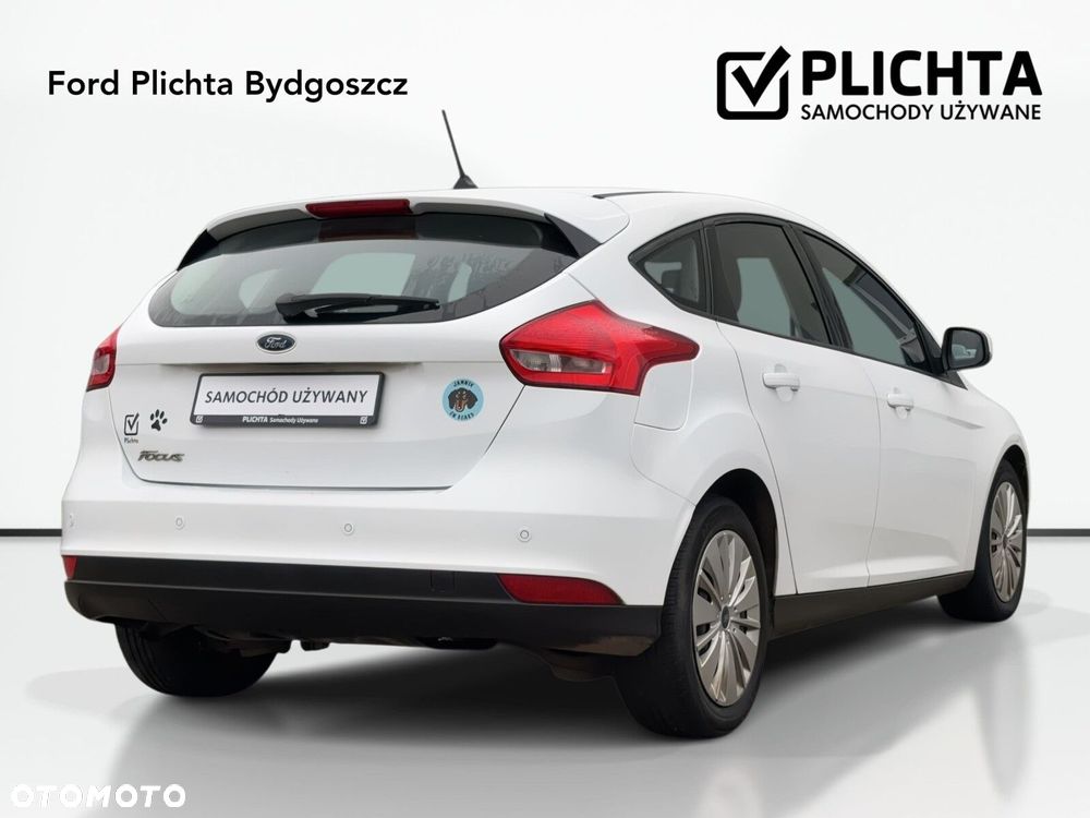 Ford Focus 1.5 TDCi Trend - 5