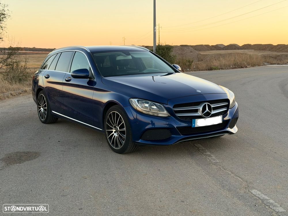 Mercedes-Benz C 200 BlueTEC - 1