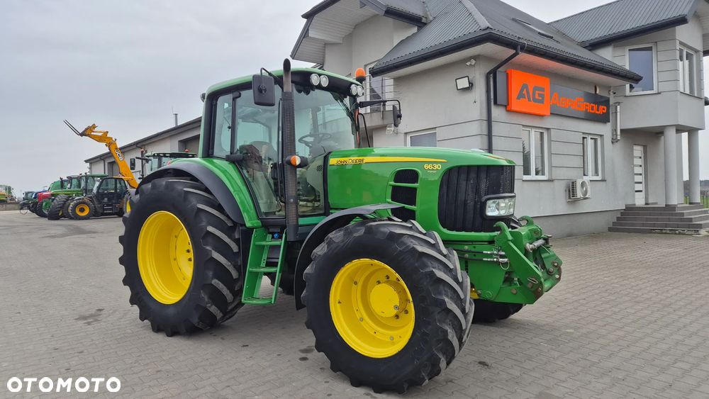 John Deere 6630 PREMIUM 2008R PowerQuad - 1