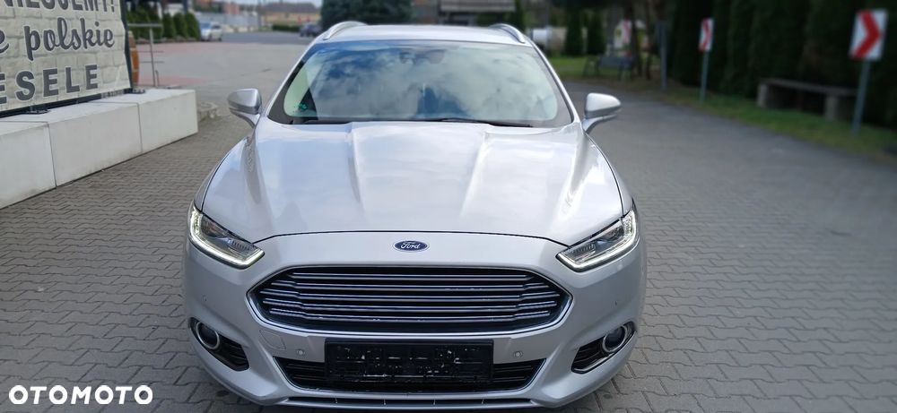 Ford Mondeo 2.0 EcoBlue Titanium - 3